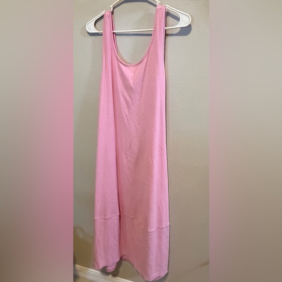 Free People Beach Perth Barrel Midi Dress Women’s Small Bohemian Beachy - Picture 4 of 7